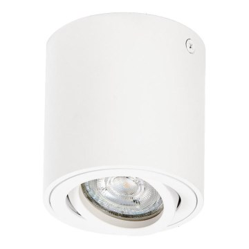 Ledvance - Reflektorska lampa SPOT 1xGU10/7W/230V bela