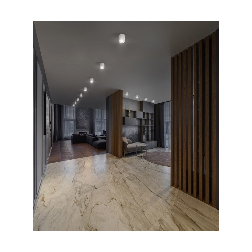 Ledvance - Reflektorska lampa SPOT 1xGU10/7W/230V bela