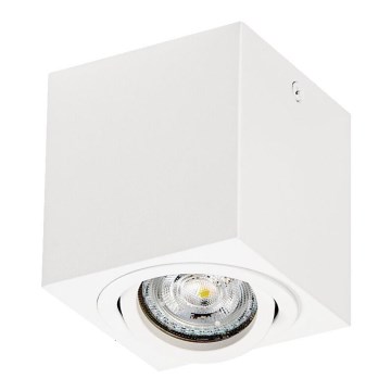 Ledvance - Reflektorska lampa SPOT 1xGU10/7W/230V bela