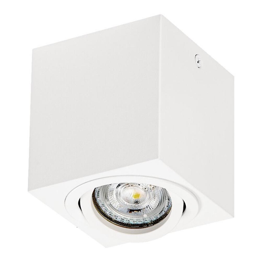 Ledvance - Reflektorska lampa SPOT 1xGU10/7W/230V bela