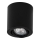 Ledvance - Reflektorska lampa SPOT 1xGU10/7W/230V crno