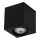 Ledvance - Reflektorska lampa SPOT 1xGU10/7W/230V crno