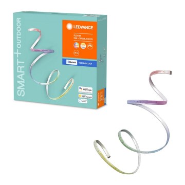 Ledvance - SMART+ FLEX spoljašnja prigušiva LED traka 5m RGB+TW LED/16W/230V 2000K-6500K IP44 Bluetooth