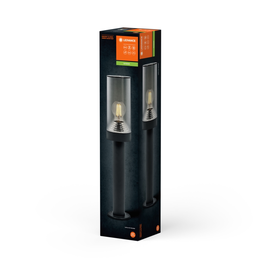 Ledvance - Spoljašnja lampa AMBER 1xE27/20W/230V IP44