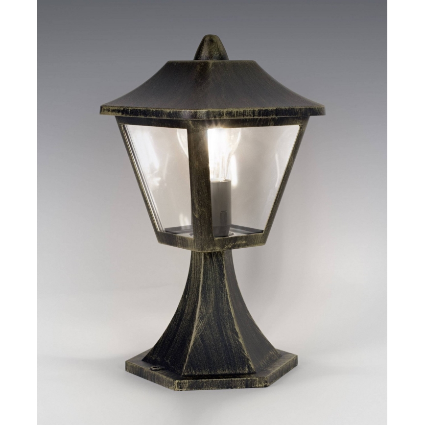 Ledvance - Spoljašnja lampa ENDURA 1xE27/60W/230V IP44