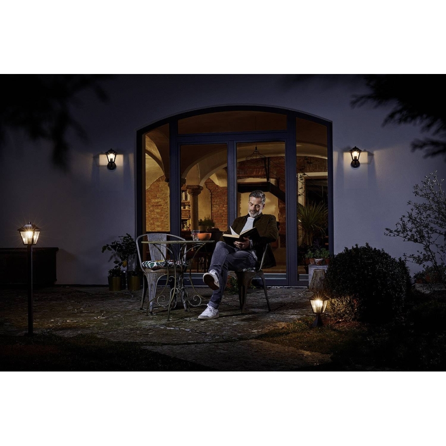 Ledvance - Spoljašnja lampa ENDURA 1xE27/60W/230V IP44