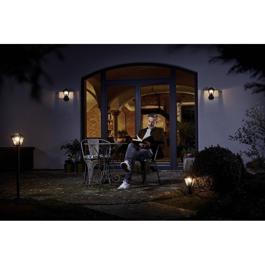 Ledvance - Spoljašnja lampa ENDURA 1xE27/60W/230V IP44