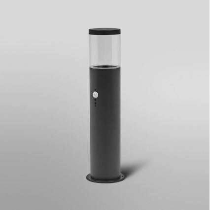 Ledvance - Spoljašnja lampa sa senzorom EBRO 1xE27/20W/230V IP44