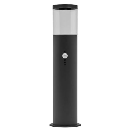 Ledvance - Spoljašnja lampa sa senzorom EBRO 1xE27/20W/230V IP44