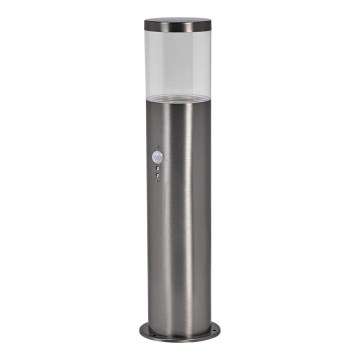 Ledvance - Spoljašnja lampa sa senzorom EBRO 1xE27/20W/230V IP44