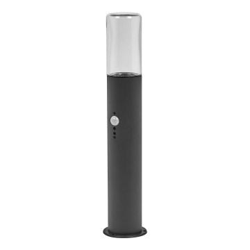 Ledvance - Spoljašnja lampa sa senzorom FIGO CYLINDER 1xE27/20W/230V IP44