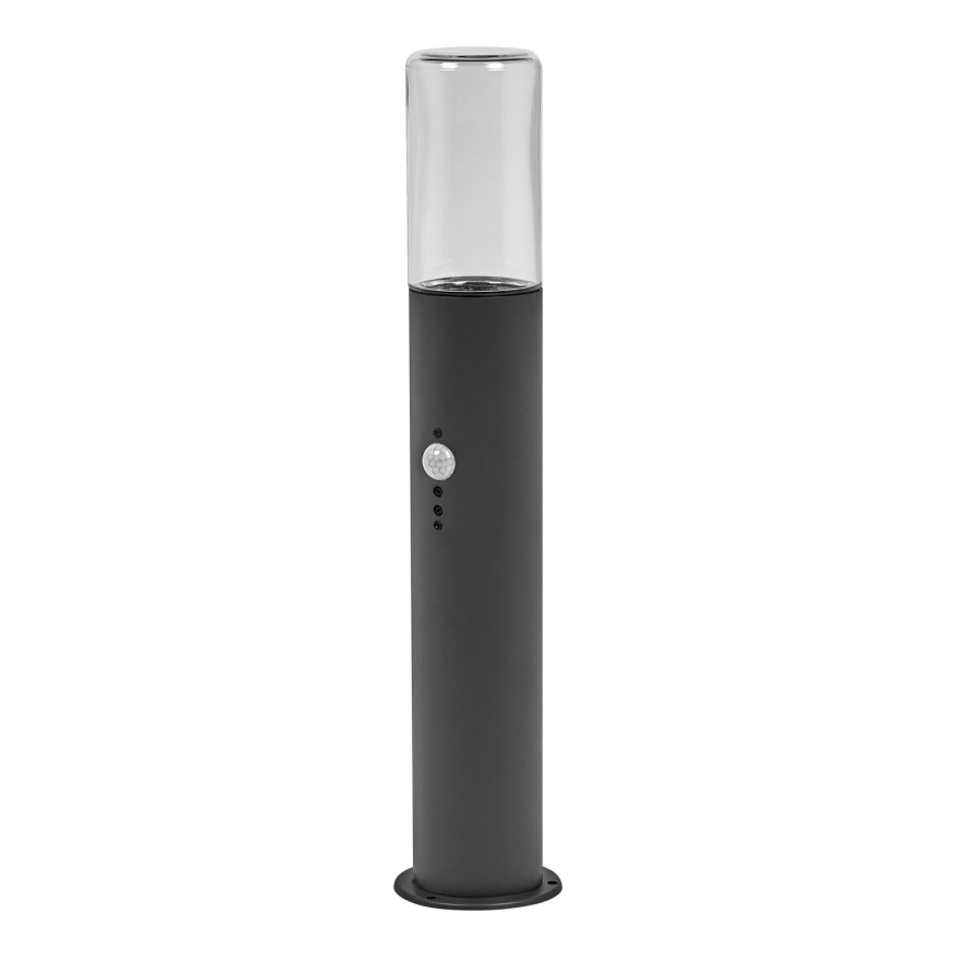 Ledvance - Spoljašnja lampa sa senzorom FIGO CYLINDER 1xE27/20W/230V IP44