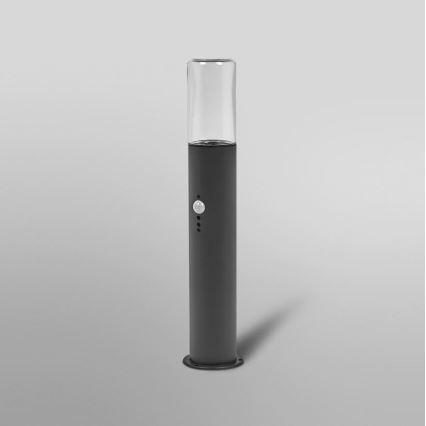 Ledvance - Spoljašnja lampa sa senzorom FIGO CYLINDER 1xE27/20W/230V IP44