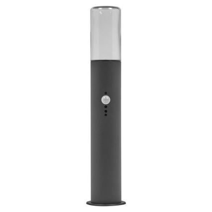 Ledvance - Spoljašnja lampa sa senzorom FIGO CYLINDER 1xE27/20W/230V IP44