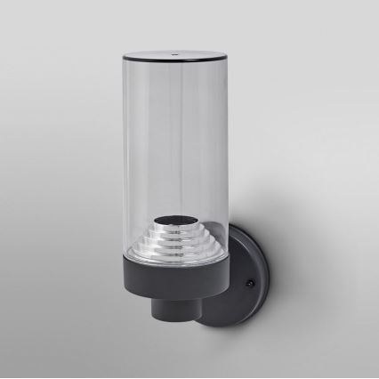 Ledvance - Spoljašnja zidna lampa AMBER 1xE27/20W/230V IP44