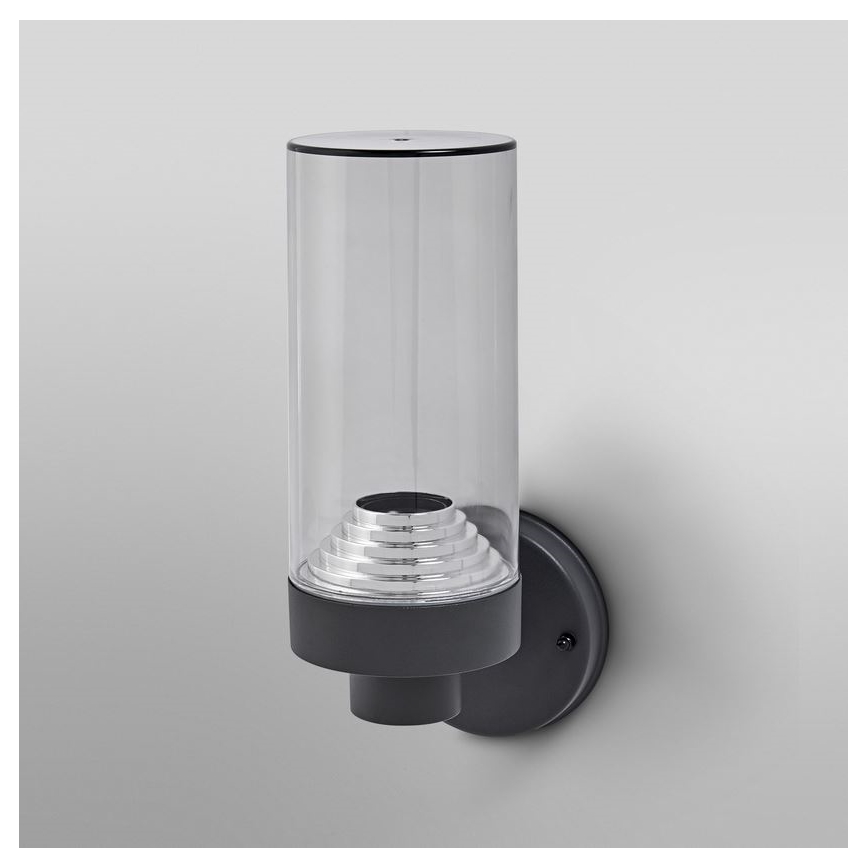 Ledvance - Spoljašnja zidna lampa AMBER 1xE27/20W/230V IP44