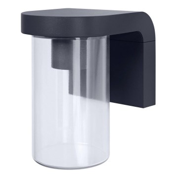 Ledvance - Spoljašnja zidna lampa CASCADE 1xE27/25W/230V IP44
