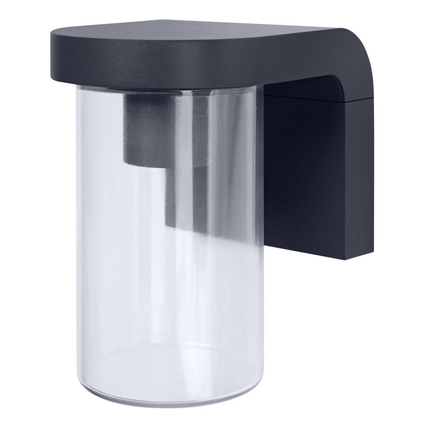 Ledvance - Spoljašnja zidna lampa CASCADE 1xE27/25W/230V IP44