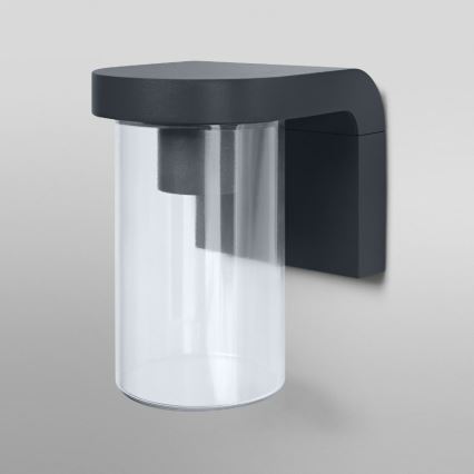 Ledvance - Spoljašnja zidna lampa CASCADE 1xE27/25W/230V IP44