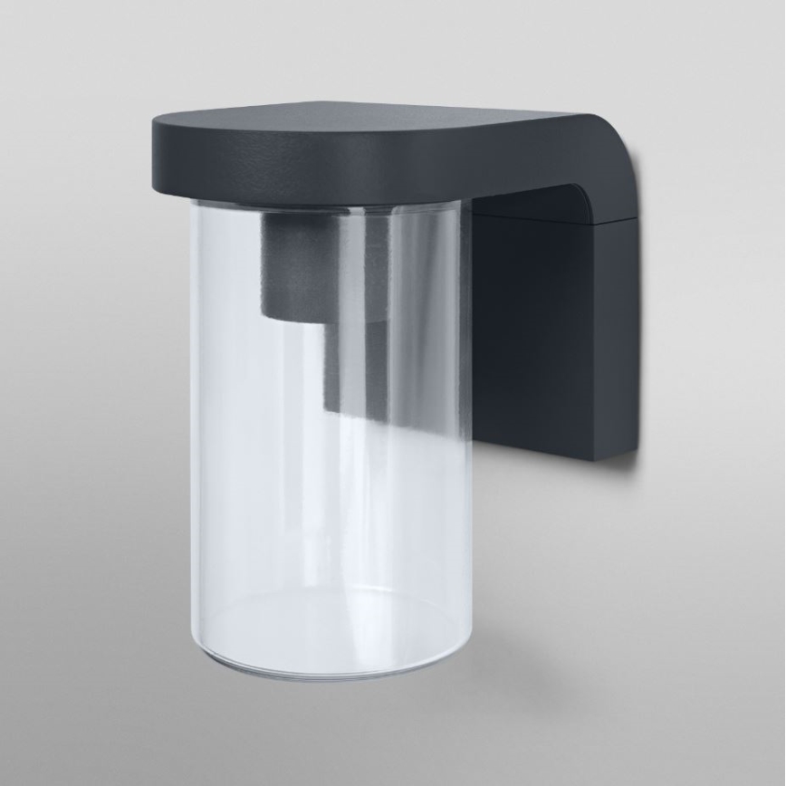 Ledvance - Spoljašnja zidna lampa CASCADE 1xE27/25W/230V IP44