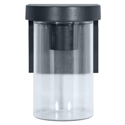 Ledvance - Spoljašnja zidna lampa CASCADE 1xE27/25W/230V IP44