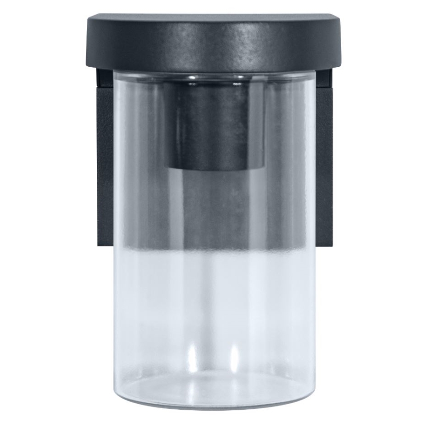 Ledvance - Spoljašnja zidna lampa CASCADE 1xE27/25W/230V IP44