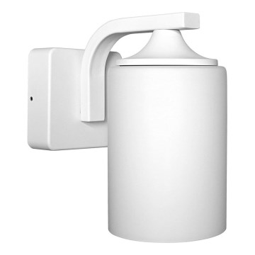 Ledvance - Spoljašnja zidna lampa CYLINDER 1xE27/60W/230V IP43 bela