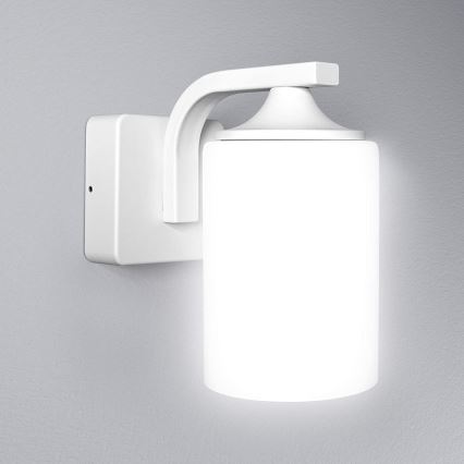 Ledvance - Spoljašnja zidna lampa CYLINDER 1xE27/60W/230V IP43 bela