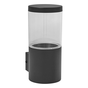 Ledvance - Spoljašnja zidna lampa EBRO 1xE27/20W/230V IP44