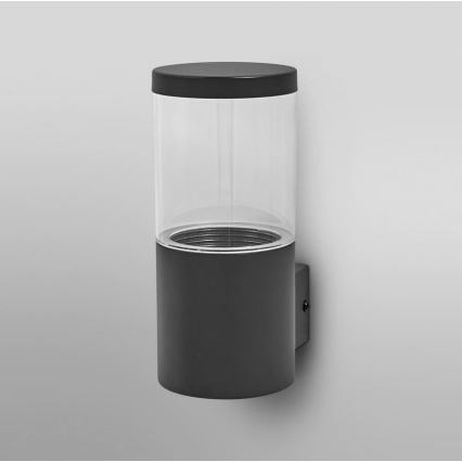 Ledvance - Spoljašnja zidna lampa EBRO 1xE27/20W/230V IP44