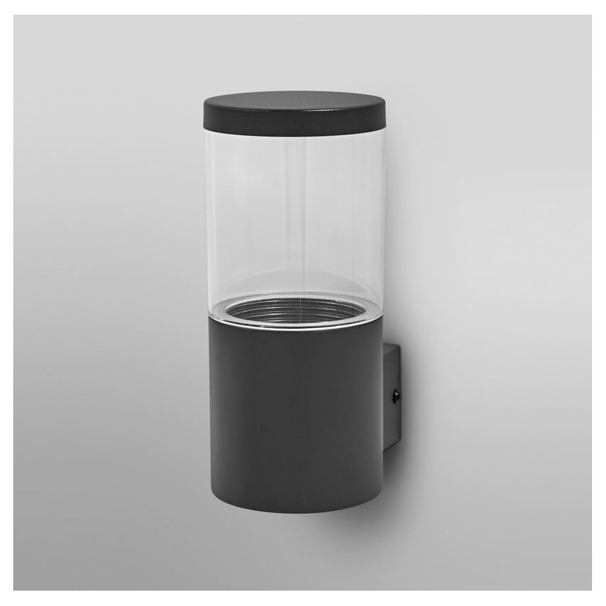Ledvance - Spoljašnja zidna lampa EBRO 1xE27/20W/230V IP44