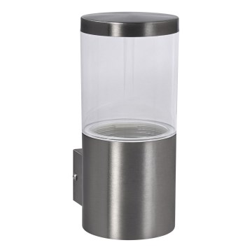 Ledvance - Spoljašnja zidna lampa EBRO 1xE27/20W/230V IP44