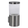Ledvance - Spoljašnja zidna lampa EBRO 1xE27/20W/230V IP44