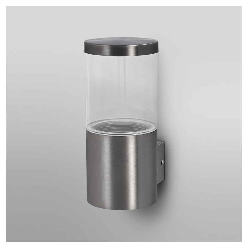 Ledvance - Spoljašnja zidna lampa EBRO 1xE27/20W/230V IP44