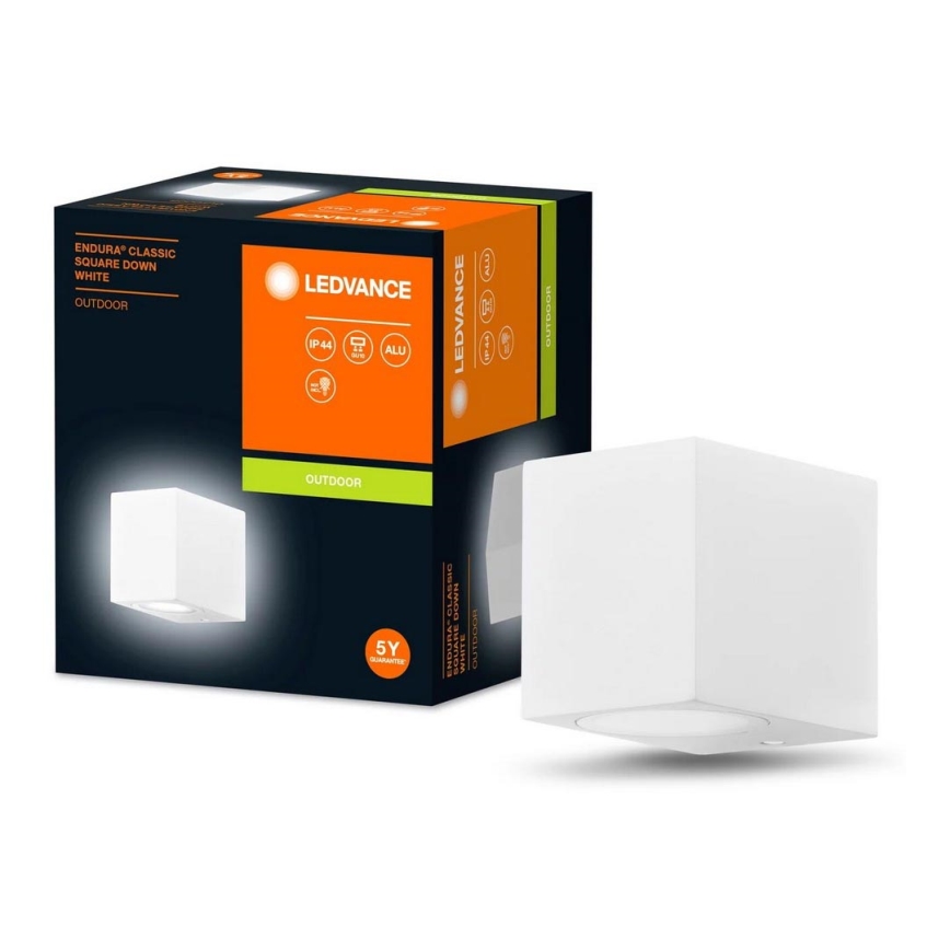Ledvance - Spoljašnja zidna lampa ENDURA CLASSIC 1xGU10/35W/230V IP44