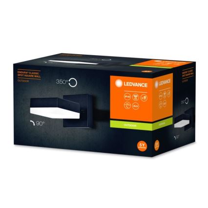 Ledvance - Spoljašnja zidna lampa ENDURA CLASSIC 1xGX53/12W/230V IP44