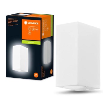 Ledvance - Spoljašnja zidna lampa ENDURA CLASSIC 2xGU10/35W/230V IP44