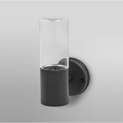Ledvance - Spoljašnja zidna lampa FIGO CYLINDER 1xE27/20W/230V IP44