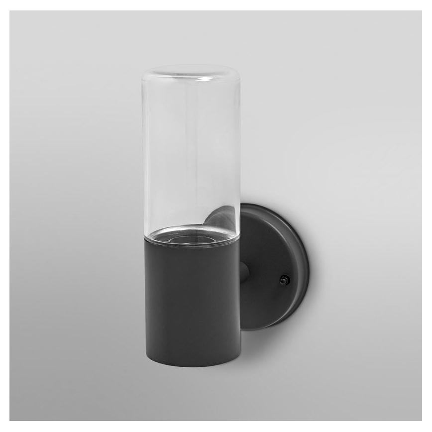 Ledvance - Spoljašnja zidna lampa FIGO CYLINDER 1xE27/20W/230V IP44
