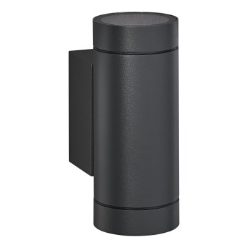 Ledvance - Spoljašnja zidna lampa ITYS 2xGU10/35W/230V IP65