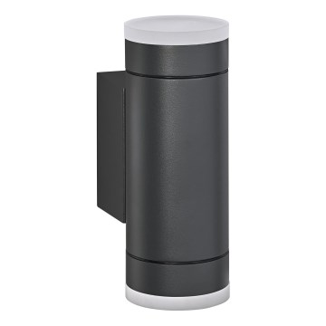 Ledvance - Spoljašnja zidna lampa IVE 2xGU10/35W/230V IP65