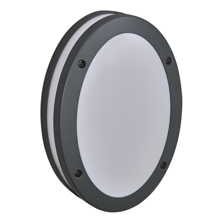 Ledvance - Spoljašnja zidna lampa ORBI 2xE27/18W/230V IP65