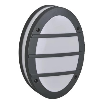 Ledvance - Spoljašnja zidna lampa ORBICK 2xE27/18W/230V IP65