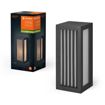 Ledvance - Spoljašnja zidna lampa RADICK  1xE27/18W/230V IP65