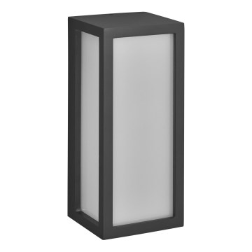 Ledvance - Spoljašnja zidna lampa RADO 1xE27/18W/230V IP65