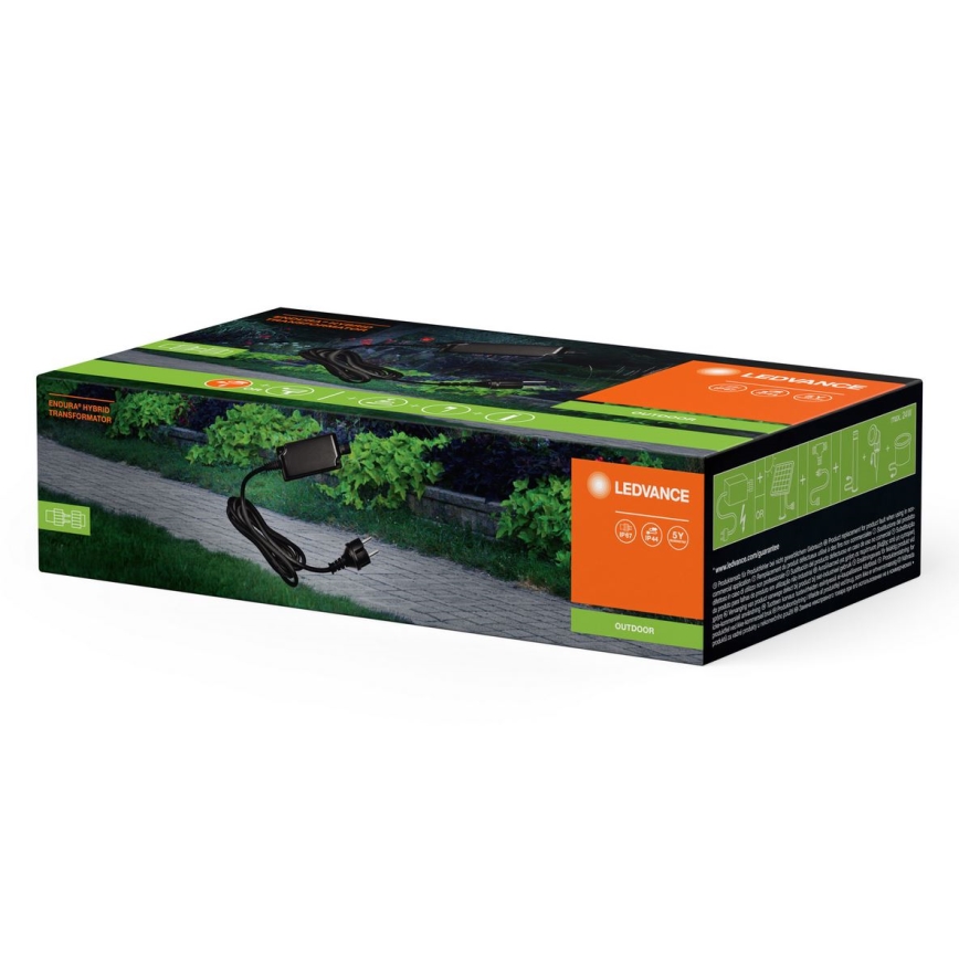 Ledvance - Spoljašnji adapter za struju ENDURA 24W/12V IP67