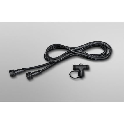 Ledvance - Spoljašnji konektor ENDURA 24W/12V IP67
