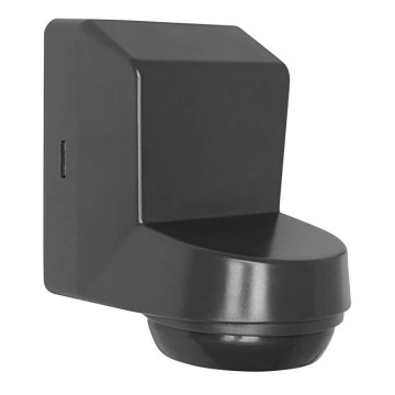 Ledvance - Spoljni infracrveni senzor pokreta 230V IP55 antracit