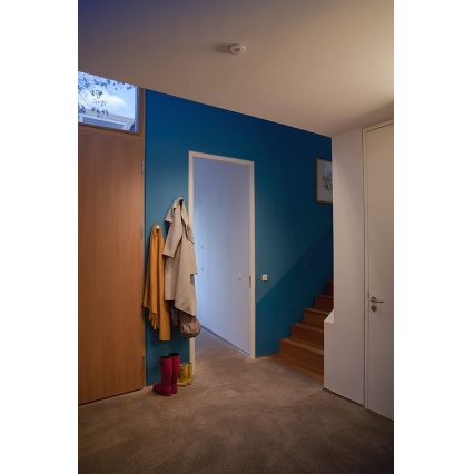 Ledvance - Ugradbeni infracrveni senzor pokreta FLUSH 230V bijela