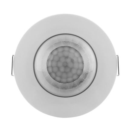 Ledvance - Ugradbeni infracrveni senzor pokreta FLUSH 230V bijela